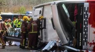 hyderabad bus accident, andhra pradesh bus accident, bus accident hyderabad deaths, hyderabad bus accident deaths, TDP, telugu desam party