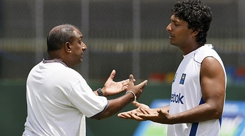Sri Lanka fire cricket selectors ahead of World T20