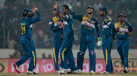 Angelo Mathews to captain Sri Lanka in WT20, Lasith Malinga also ...