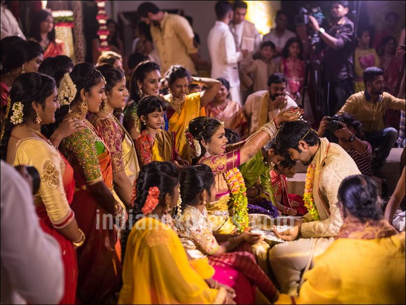 chiranjeevi, srija, sreeja, sreeja's wedding pics, srija wedding, sreeja wedding, sreeja wedding celebrations, sreeja wedding photos, sreeja wedding chiranjeevi, chiranjeevi's daughter, chiranjeevi's daughter wedding, chiranjeevi sreeja, chiranjeevi shrija, ram charan teja, allu arjun, srija's wedding pictures, allu arjun wedding, srija allu arjun wedding pics, entertainment