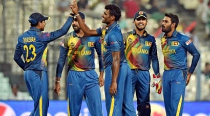 ICC World T20: Tillakaratne Dilshan guides Sri Lanka to six-wicket win ...