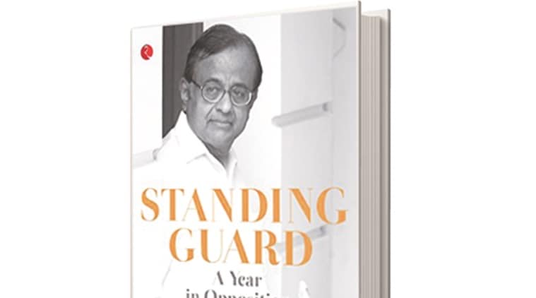 Book cover of Standing Guard: A year in opposition