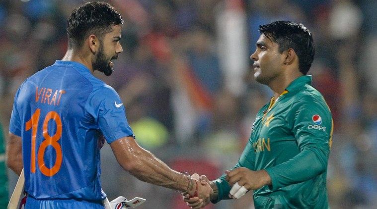 India vs Pakistan: Virat Kohli sets another record, takes his average ...