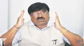 sudhir-2 Sudhir Mungantiwar, maharashtra FM Sudhir Mungantiwar, finance misniter, union budget, union budget 2016, union budget 2016-17, maharashtra economy, mumbai news