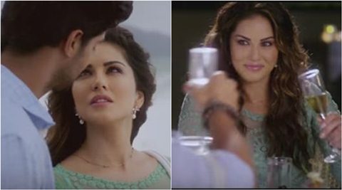 One Night Stand': Review; Sunny Leone movie is an erotic emotional