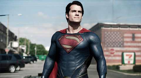 Henry Cavill confirmed for 'Man of Steel 2'- The New Indian Express