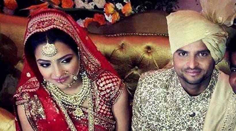 MS Dhoni, Sakshi Dhoni, Dhoni daughter, Dhoni wife, Rohit Sharma, Rohit Sharma wife, Rohit wife, Rohit Ritika, Rohit Ritika Sajdeh, Ritika Sajdeh, Shikhar Dhawan, Dhawan Ayesha, Ayesha Kapoor, Dhawan wife, Yuvraj Singh girlfriend, Yuvraj Singh fiance, Yuvraj girlfriend, Yuvraj Hazel, Yuvraj Hazel Keech, Hazel Keech, Suresh Raina wife, Raina Priyanka Chaudhary, Ravindra Jadeja wife, Jadeja wife, Ravindra Jadeja Reeva Solanki, Ajinkya Rahane Radhika Dhupavkar, Ajinkya Rahane wife, Rahane wife, Ashwin wife, Ashwin married, Harbhajan Singh Geeta Basra, Harbhajan wife, Geeta Basra, Shami wife, Ashish Nehra wife, Nehra wife