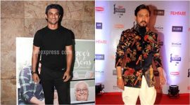 Sushant Singh Rajput, Irrfan khan, Sushant Irrfan, Sushant Irrfan Film, Sushant Singh Rajput Irrfan Khan, Entertainment news, homi Adajania, Latest News