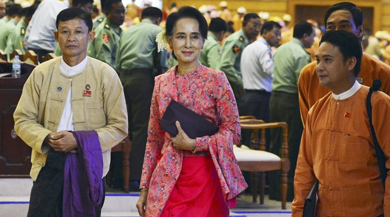 Image result for NLD Democracy