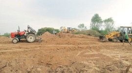 syl, syl canal, syl canal land, syl land, sutlej yamuna link, yamuna canal land, sutlej canal land, satluj canal india , india news