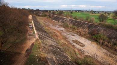Satluj-Yamuna Link (SYL) canal, Haryana, Punjab, SYL canal, Ravi-Beas water, India news, Indian Express