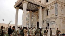 Syria, Syria's Palmyra, Islamic State, Russia, RUssia on Syria's Palmyra, Russia on Building Syria's Palmyra, Rebuilding Syria's Palmyra, Building the Syria's Palmyra city, Latest news, World news, International news