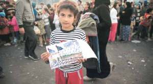 Simply put: The cost of Syria’s war of six years