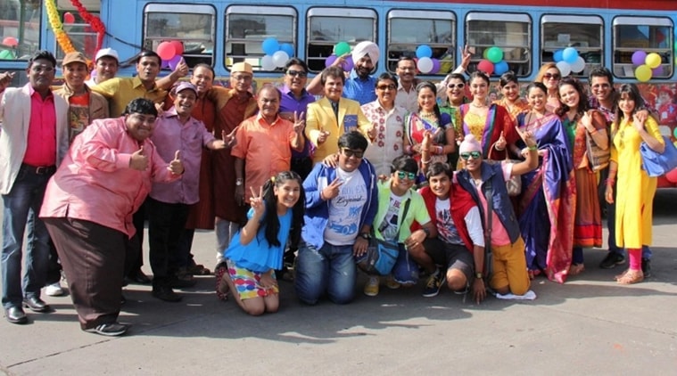 Popular TV show Taarak Mehta Ka Ooltah Chashmah completes ...