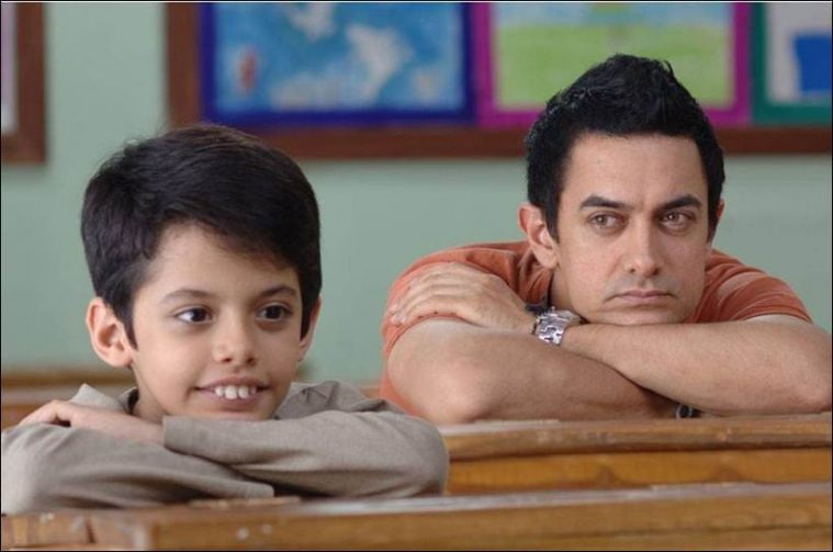 Aamir Khan taare zameen par