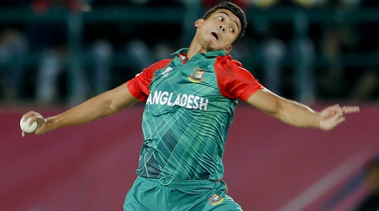 India vs Bangladesh: Taskin Ahmed suspension from bowling upheld by judicial commissioner | Sports News,The Indian Express
