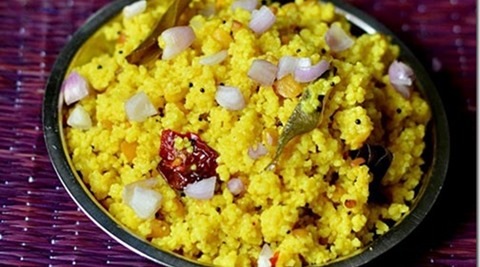 Begin your day with this wholesome and nutritious barn millet upma ...