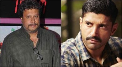 Tigmanshu Dhulia, Wazir, Farhan Akhtar, Farhan Akhtar wazir, Wazir cast, Tigmanshu Dhulia film, Tigmanshu Dhulia news, Tigmanshu Dhulia upcoming film, Tigmanshu Dhulia role, entertainment news