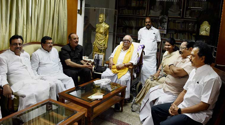 Tamil Nadu, tamil nadu elections, tamil nadu polls, dmk, tamil nadu congress, congress dmk seat shearing, dmk congress tamil nadu, tamil nadu news, india news, latest news