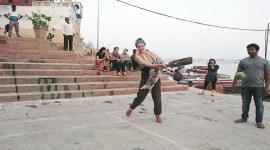 varanasi, japanese tourist, drugged and looted, impostor, tour guide, uttar pradesh, Akihiro Tanaka, indian express, UP news