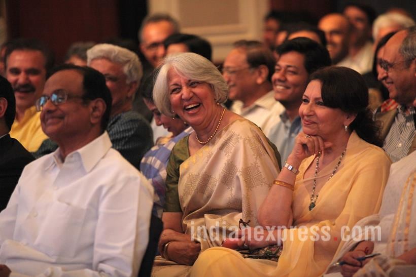 Ramanth Goenka lecture, RNG Lecture, Raghuram Rajan, RBI Governor Raghuram Rajan, Raghuram Rajan First RNG Lecture, Raghuram Rajan Ramanth Goenka Lecture, Dr Raghuram Rajan, Anant Goenka, Indian Express, Ramanth Goenka Lecture pics, RNG Lecture pics, RNG lecture Photos