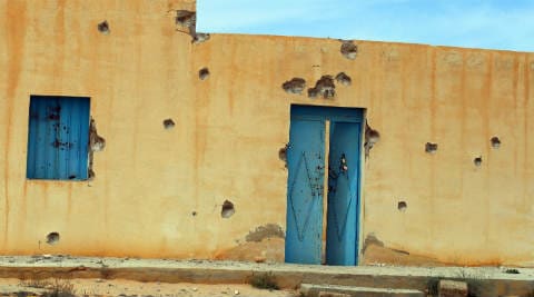 Tunisia: 5 more killed in clashes near Libya border