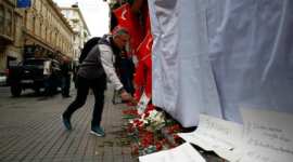 Turkey, Istanbul attack, Istanbul Suicide Bomber, Istanbul Bomber, Istanbul Suicide attack, Suicide bomber, Islamic State, IS, ISIS, Middle East news