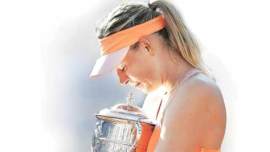 Maria Sharapova, Sharapova, Sharapova news, Sharapova drug test, Sharapova drugs, Sharapova failed drug test, Sharapova ban, Sharapova meldonium, Sharapova doping, tennis doping, tennis drug tests, tennis doping fines, tennis doping ban, tennis news, tennis