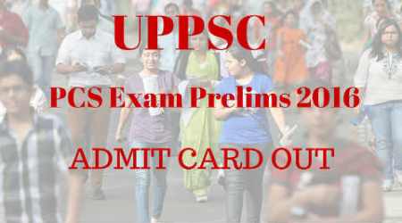 Admit card