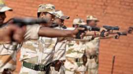 upsc_capf480 CAPF, CAPF suicide cases, J&K CAPF suicide cases, Government on CAPF suicide cases, Rajya Sabha, Minister of State for Home Affairs Kiren Rijiju, J&K central armed police forces, indian express news