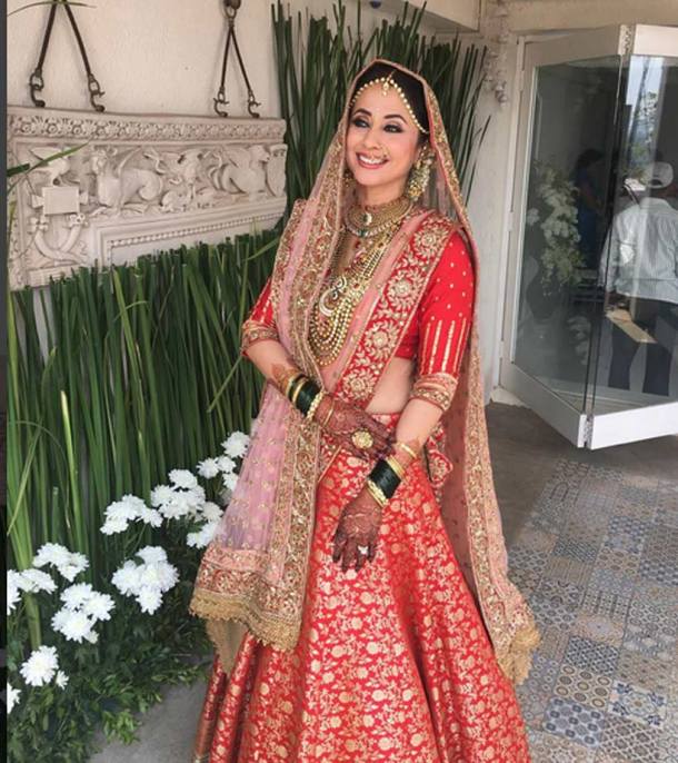 Urmila Matondkar, Urmila Matondkar wedding photos, Urmila bride