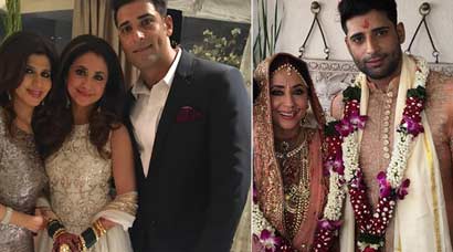 PHOTOS: Urmila Matondkar marries Mohsin Akhtar, inside pics of their ...