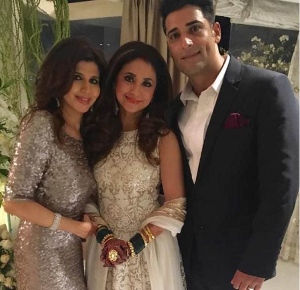 Urmila Matondkar, Mohsin Mir