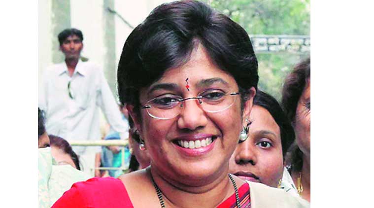pune, pune ncp chief, vandana chavan, pune municipal polls, bjp vandana chavan, vandana chavan garbage remark, india news, pune news, indian express news