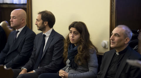 Vatican leaks trial resumes, first testimony expected this week