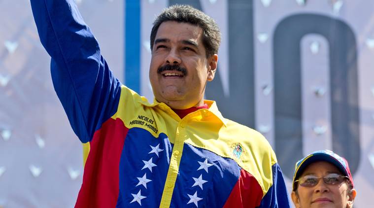 Venezuela's President Nicolas Maduro, Maduro, Venezuela news, US diplomat Venezuela