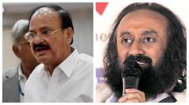 art of living, world culture festival, sri sri ravi shankar, venkaiah naidu, NGT, aol event, sri sri event, narendra modi, yamuna river