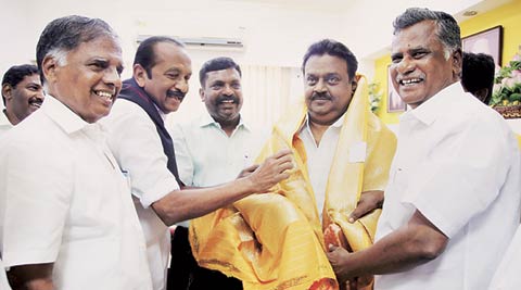 Tamil Nadu Assembly Polls: Enter Vijayakanth, Vaiko’s Cm Candidate 