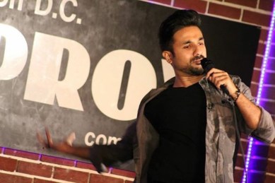 Vir Das, Vir Das American Comedy Show, Vir Das Comedy Show, Vir Das tv Show, Vir Das American tv Show, Entertainment news