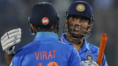 ICC World T20: I am really quite happy with the progress, says MS Dhoni
