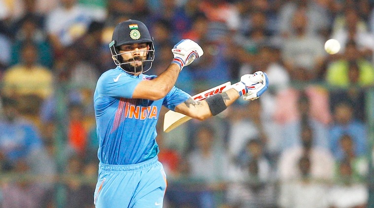 The Kohli special | The Indian Express