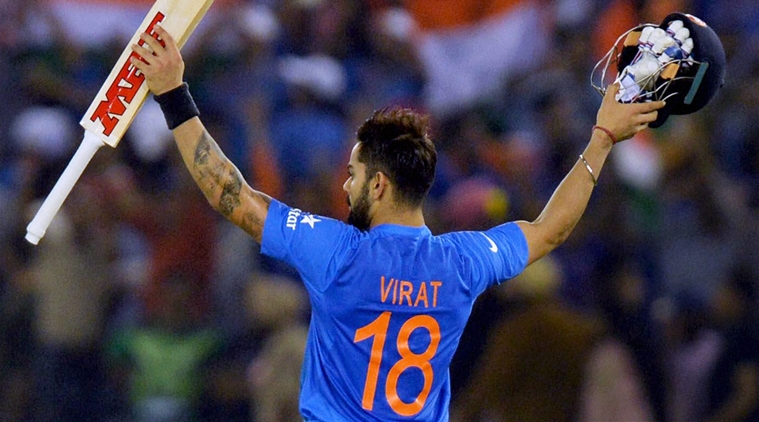 India vs West Indies Vijay Mallya ‏praises Virat Kohli for his