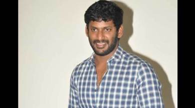 Vishal Krishna, Thupparivaalan, Thupparivaalan cast, Thupparivaalan news, Vishal Krishna role, Vishal Krishna film, Vishal Krishna upcoming film, etertainment news