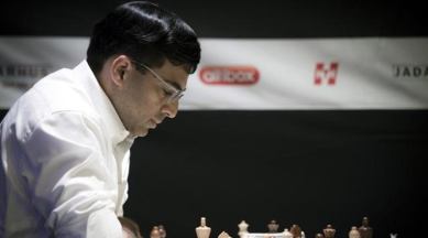 Viswanathan Anand loses to Nakamura and slips from joint lead at Candidates  Chess