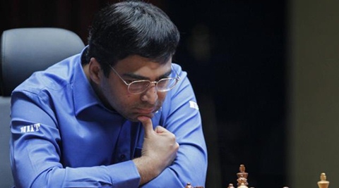 Viswanathan Anand draws with Svidler; Sergey Karjakin new challenger