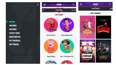 Vooth Viacom18’s VOOT will try to woo India with original content ...