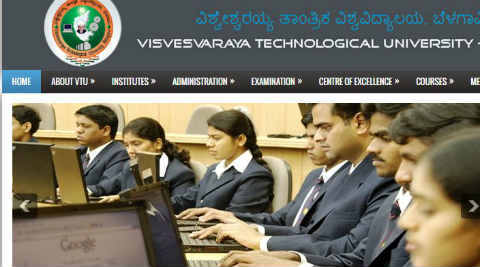 VTU BE/B Tech 1st Semester Results Declared @results.vtu.ac.in ...