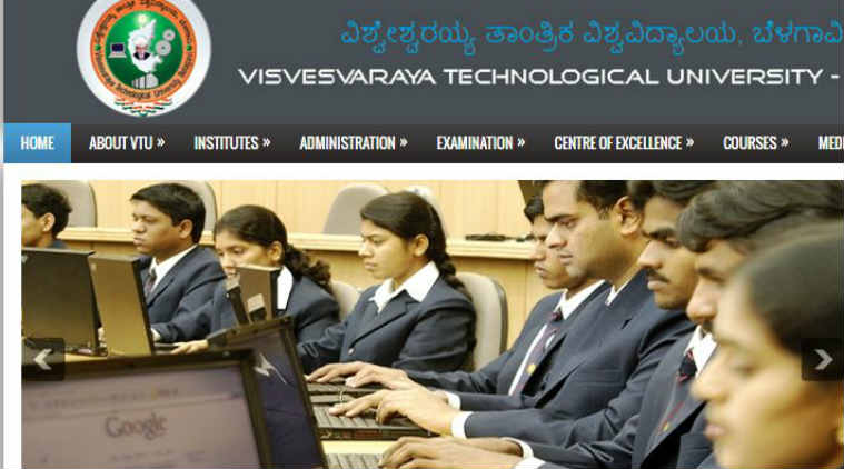 vtu phd course work results 2017