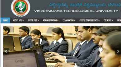 VTU, VTU result, vtu.ac.in, VTU result 2017, VTU BTech result, VTU BE result, VTU MTech result, education news, indian express
