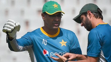 Waqar Younis, Waqar Younis Pakistan, Younis coach, Waqar bowling, Shahid Afridi, Afridi captain, Pakistan cricket, Cricket Pakistan, PCB, sports news, sports, cricket news, Cricket